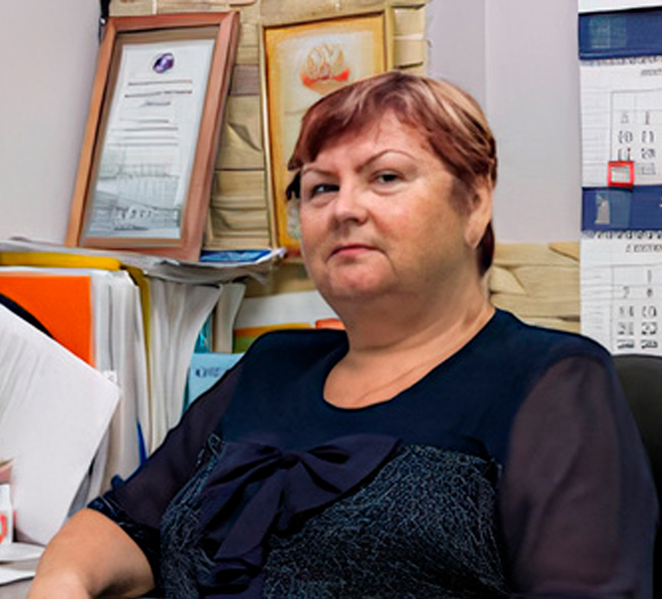 Брункова Галина Владимировна
